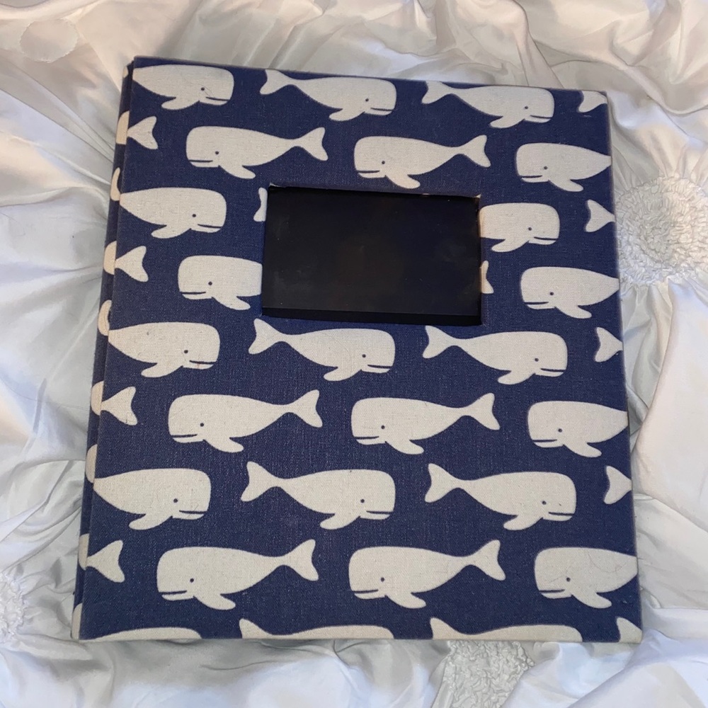 ADORABLE Beach Themed Photo Album